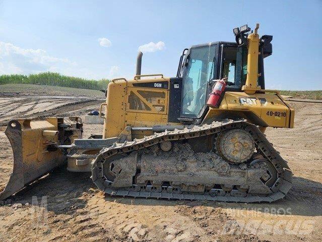 CAT D6N XL Kāpurķēžu buldozeri
