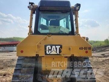 CAT D6N XL Kāpurķēžu buldozeri