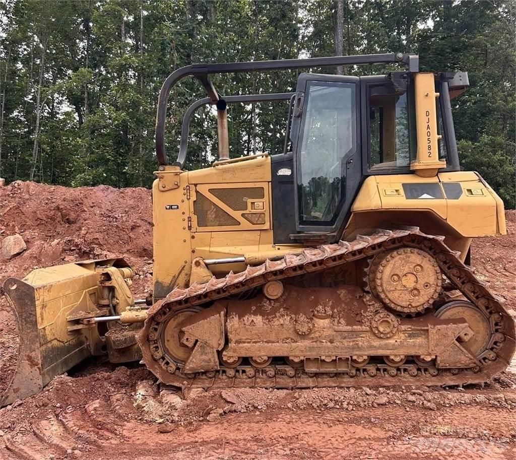 CAT D6N XL Kāpurķēžu buldozeri