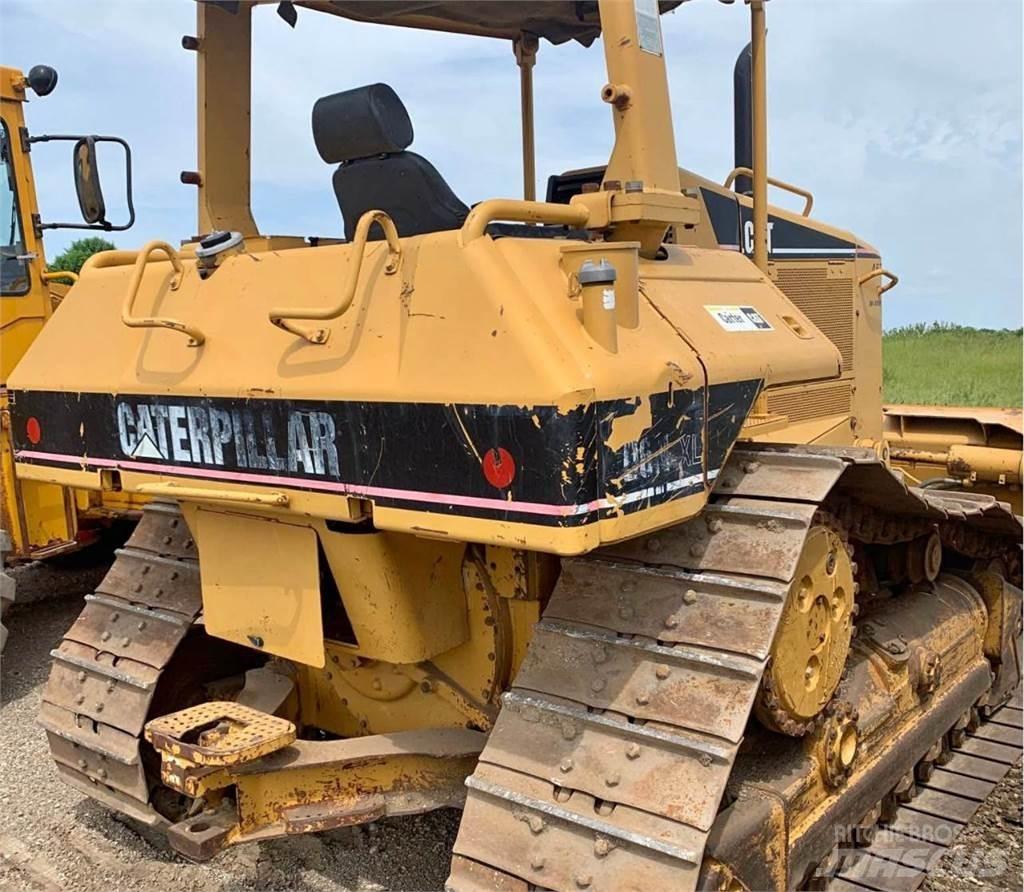 CAT D6N XL Kāpurķēžu buldozeri