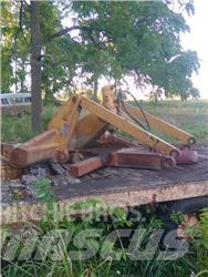 CAT D6R Skarifikatori