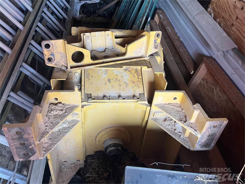 CAT D6T Kāpurķēžu buldozeri
