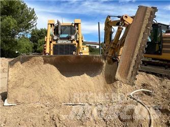 CAT D6T Kāpurķēžu buldozeri