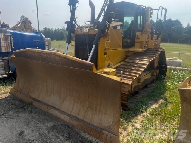 CAT D6T Kāpurķēžu buldozeri