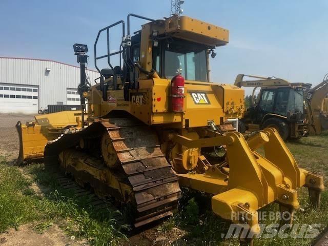 CAT D6T Kāpurķēžu buldozeri