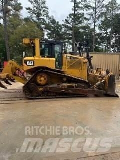 CAT D6T XL Kāpurķēžu buldozeri