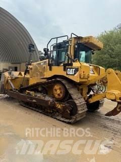 CAT D6T XL Kāpurķēžu buldozeri