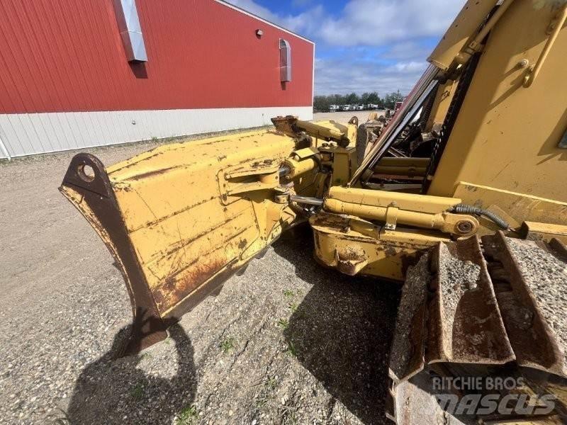CAT D6T XW Kāpurķēžu buldozeri