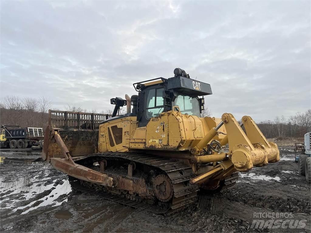 CAT D7E Kāpurķēžu buldozeri