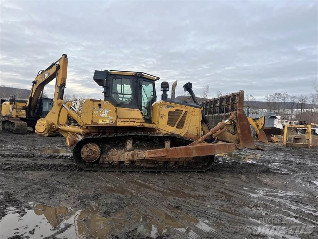 CAT D7E Kāpurķēžu buldozeri