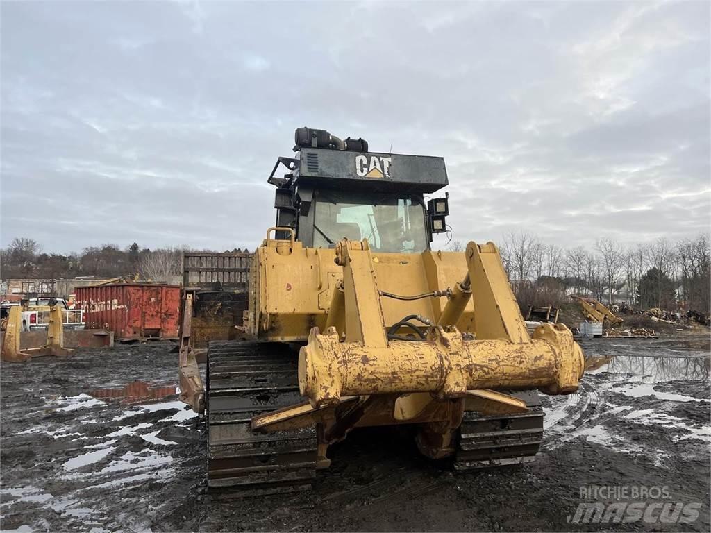 CAT D7E Kāpurķēžu buldozeri