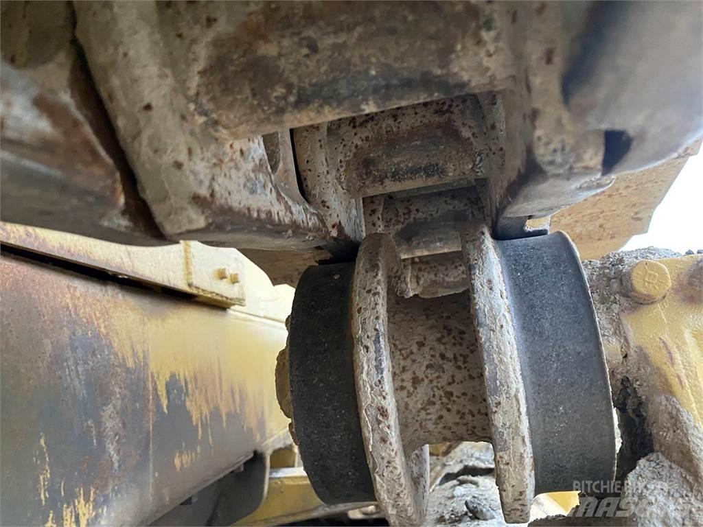 CAT D7E Kāpurķēžu buldozeri