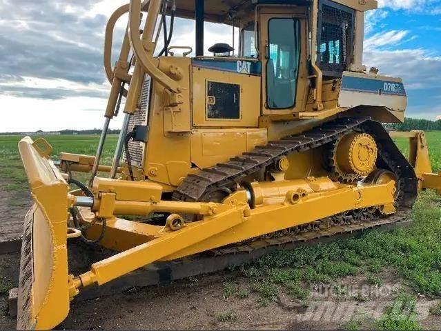 CAT D7R XR Kāpurķēžu buldozeri