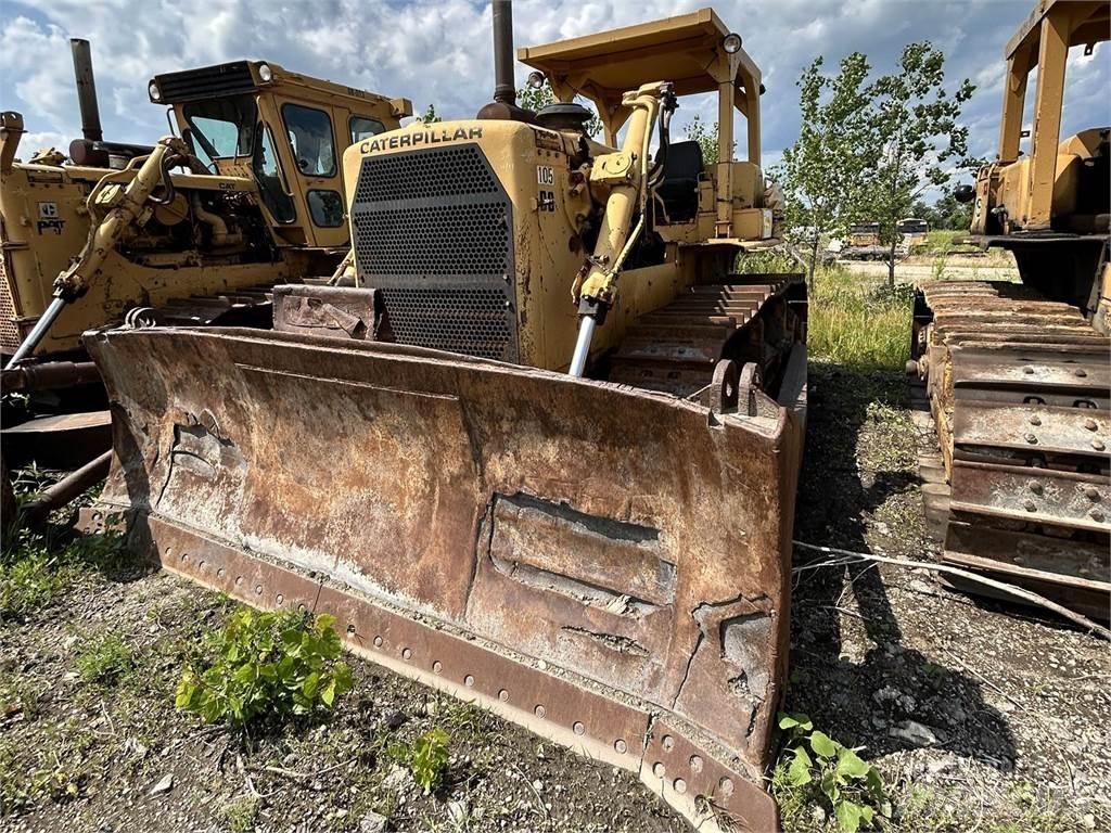 CAT D8K Kāpurķēžu buldozeri
