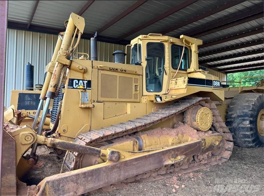 CAT D8N Kāpurķēžu buldozeri