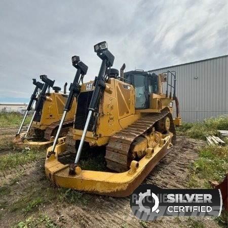 CAT D8T Kāpurķēžu buldozeri