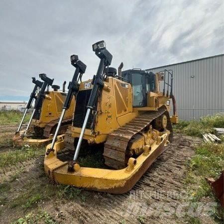 CAT D8T Kāpurķēžu buldozeri