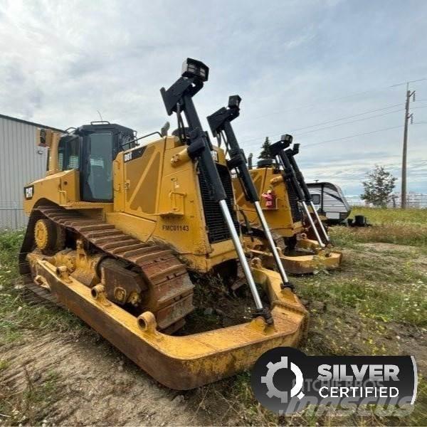 CAT D8T Kāpurķēžu buldozeri