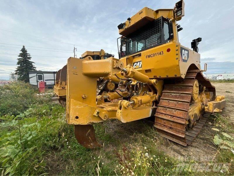 CAT D8T Kāpurķēžu buldozeri
