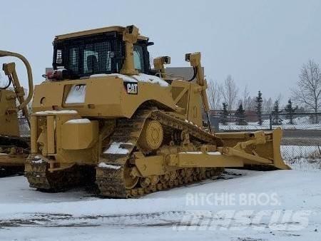 CAT D8T Kāpurķēžu buldozeri
