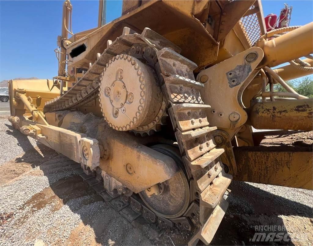 CAT D9L Kāpurķēžu buldozeri