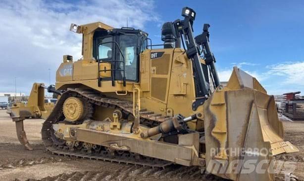 CAT D9T Kāpurķēžu buldozeri