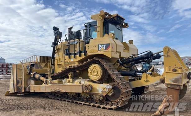 CAT D9T Kāpurķēžu buldozeri