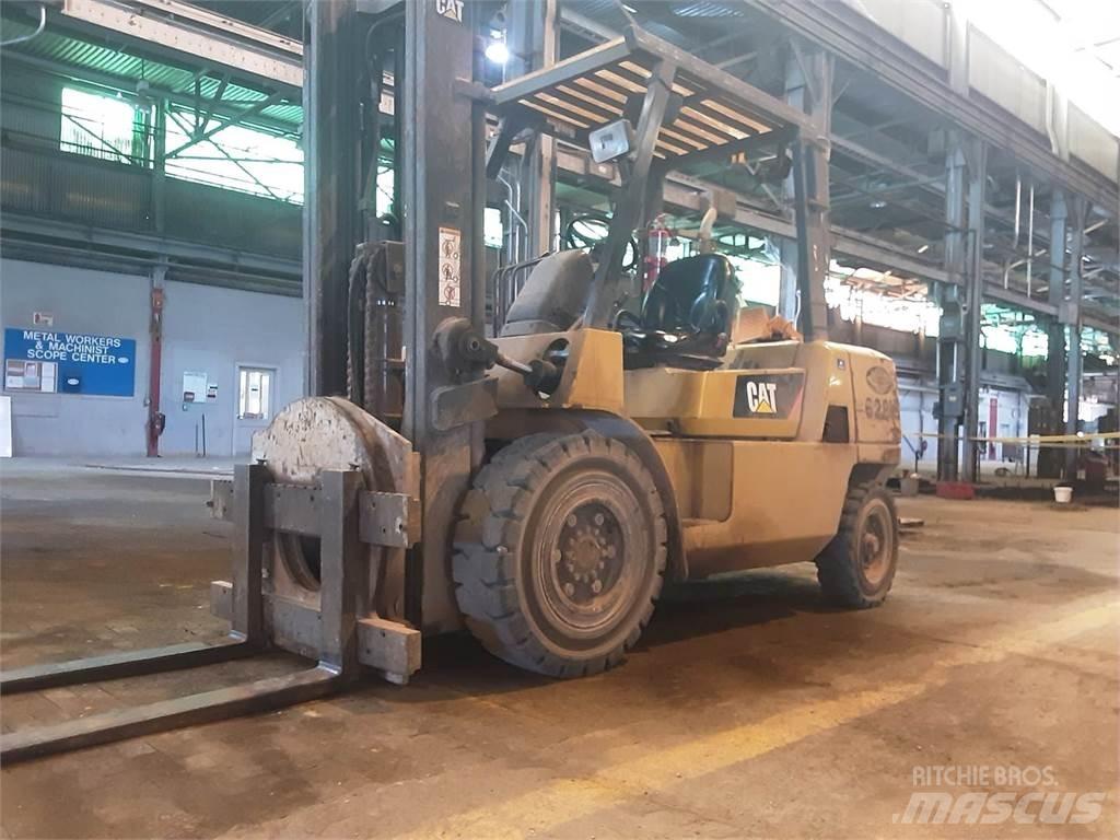 CAT DP45K2 Autokrāvēji - citi