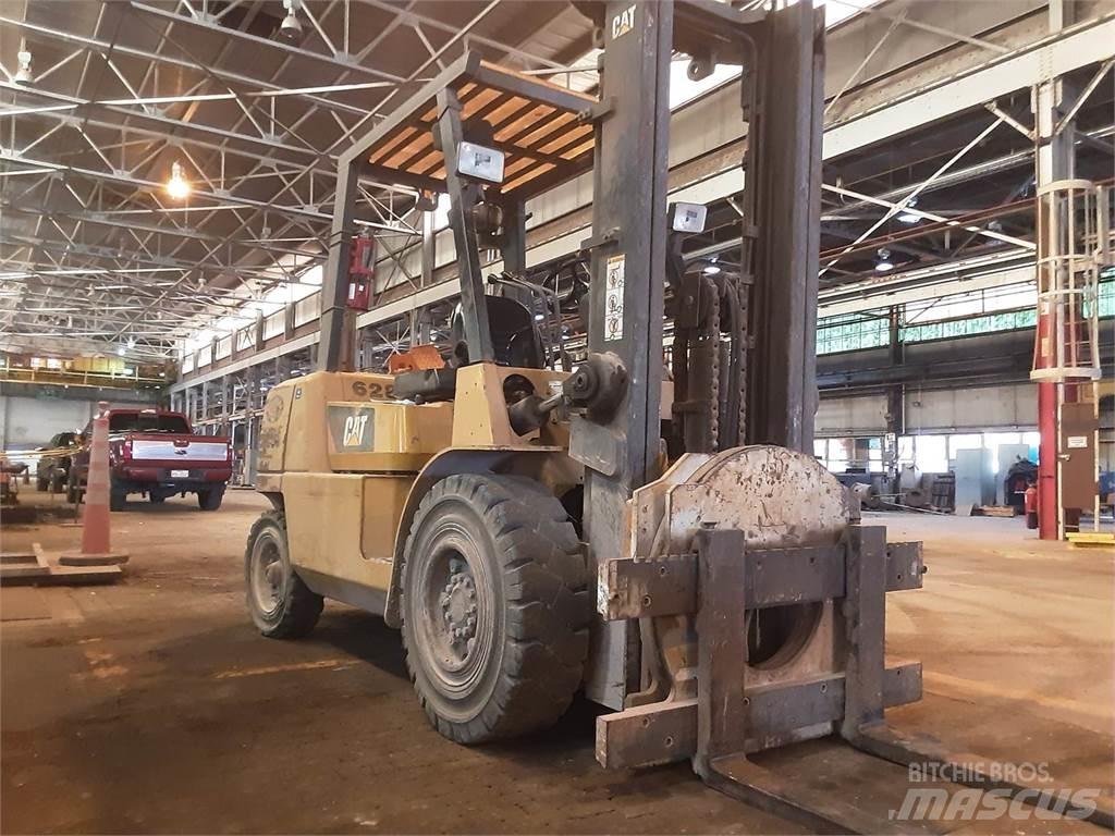 CAT DP45K2 Autokrāvēji - citi