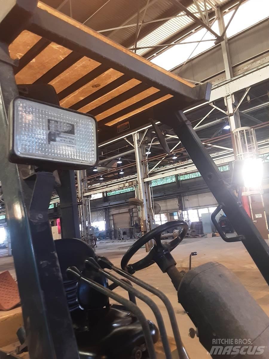 CAT DP45K2 Autokrāvēji - citi