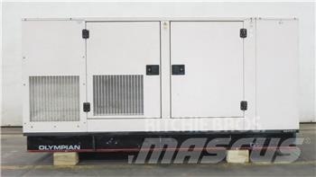 CAT G125G1 Gāzes ģeneratori