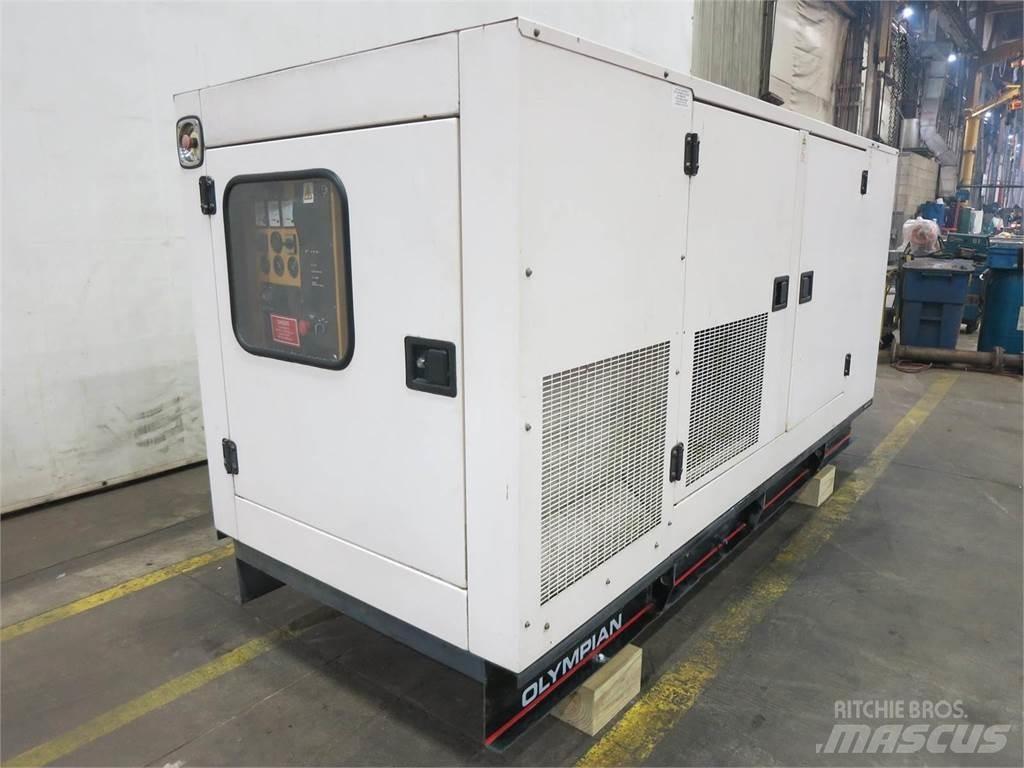 CAT G125G1 Gāzes ģeneratori