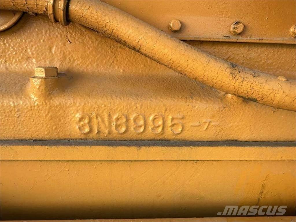 CAT G398 Dzinēji