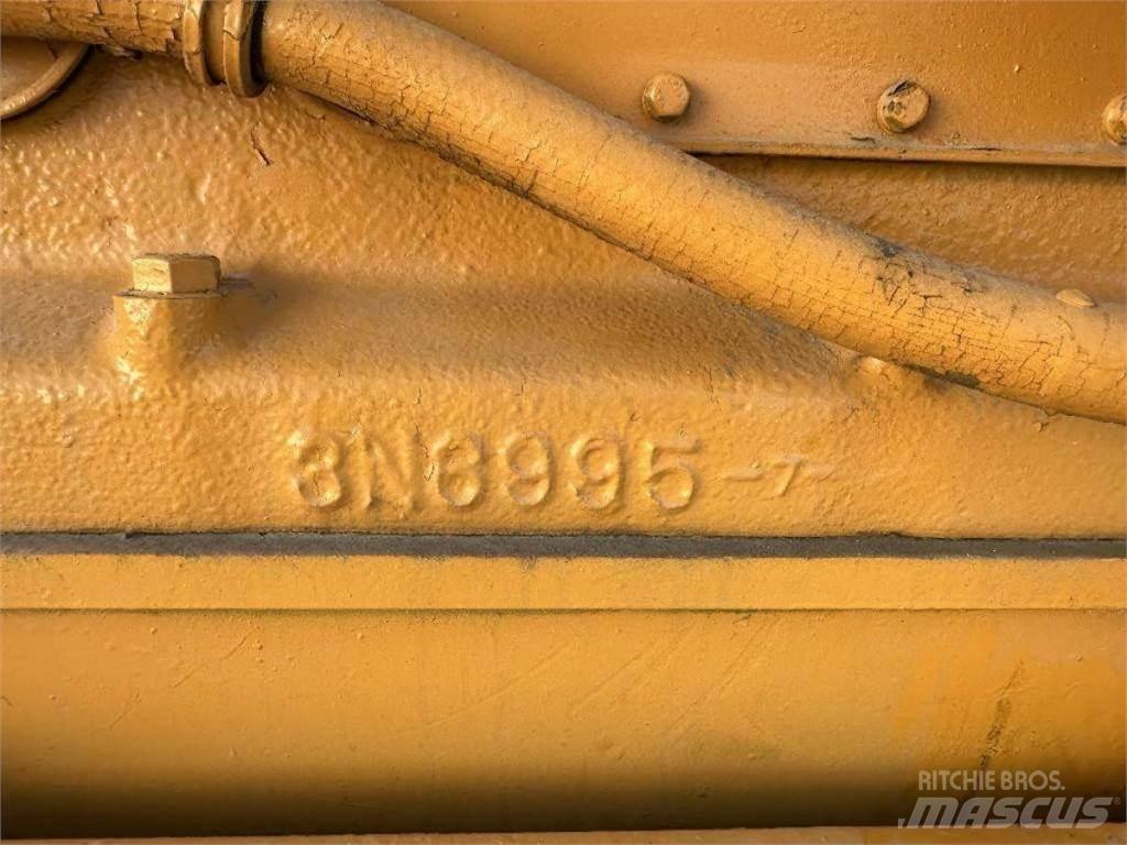 CAT G398 Dzinēji