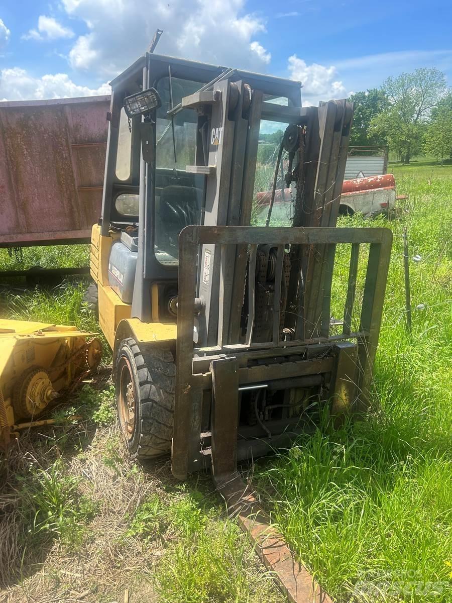 CAT GC60K Autokrāvēji - citi