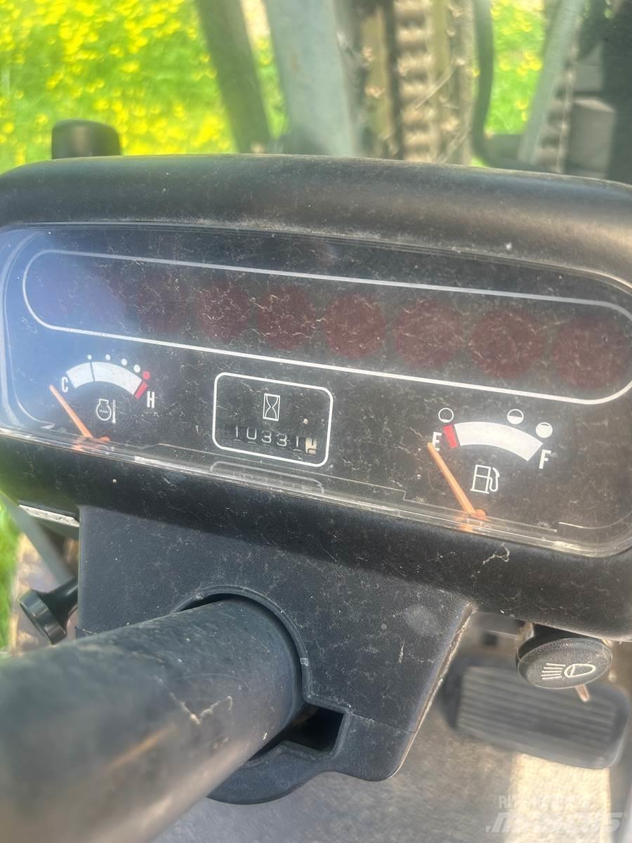 CAT GC60K Autokrāvēji - citi
