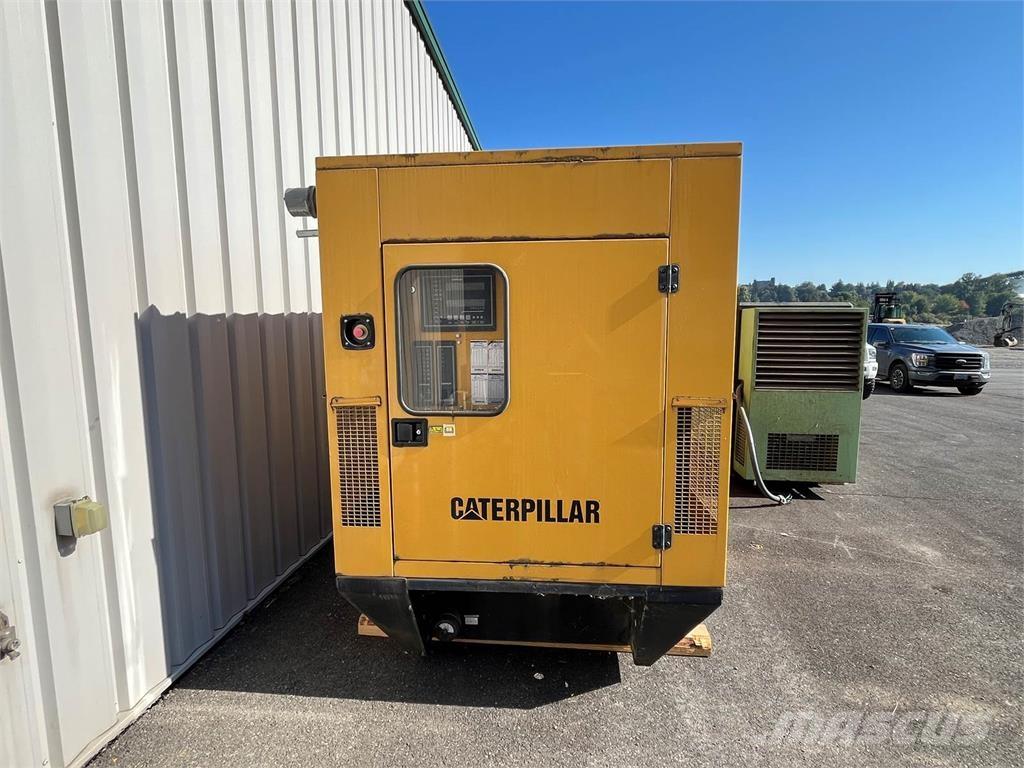 CAT LC6 Citi ģeneratori