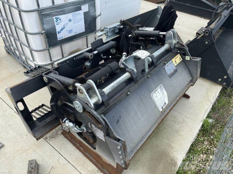 CAT PC412B Citas sastāvdaļas