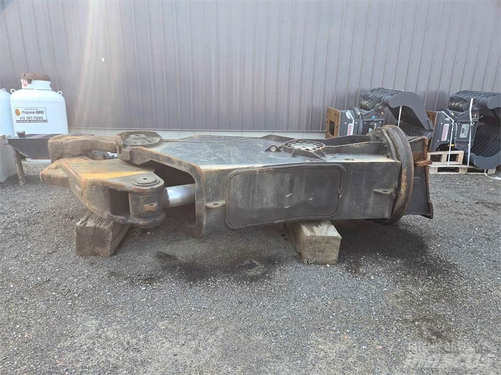 CAT S340 Griezēji