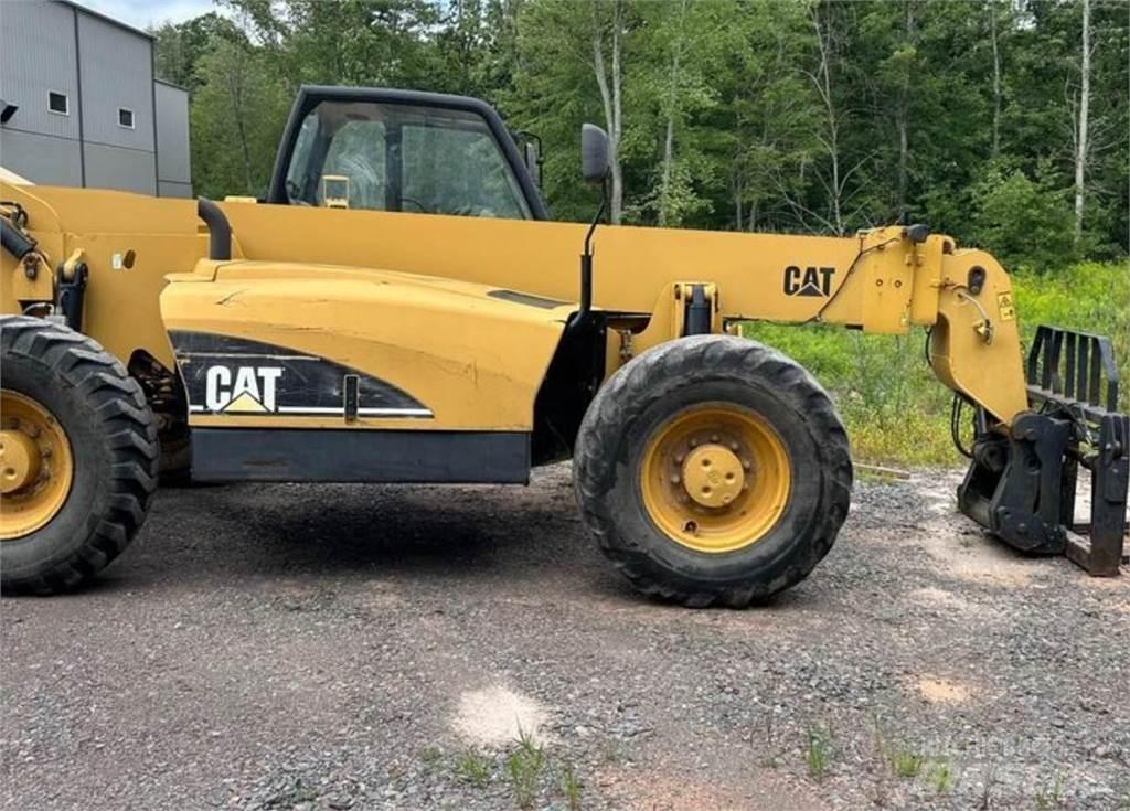 CAT TH460B Teleskopiskie manipulatori