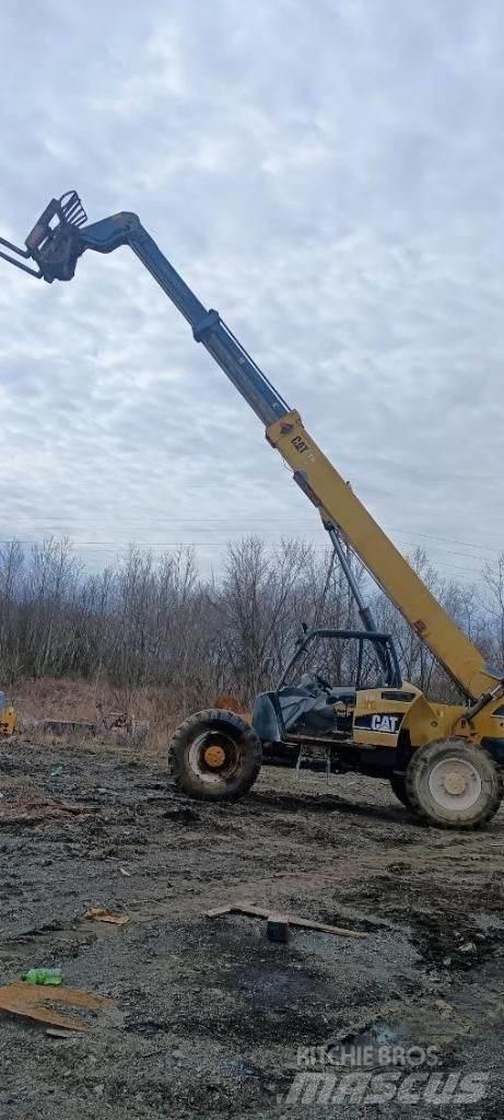 CAT TH560B Teleskopiskie manipulatori