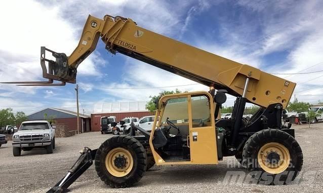 CAT TL1255 Teleskopiskie manipulatori