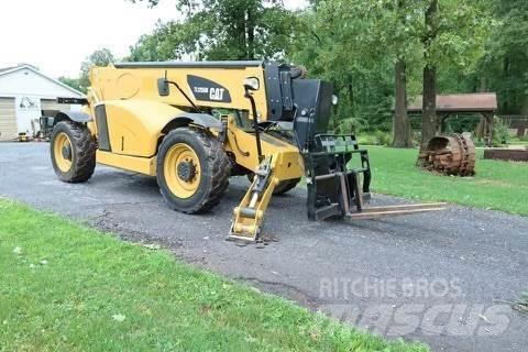 CAT TL1255 Teleskopiskie manipulatori