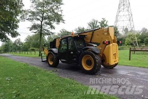 CAT TL1255 Teleskopiskie manipulatori