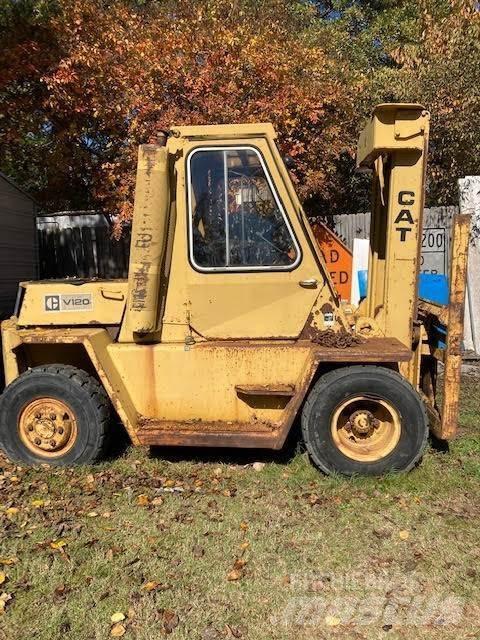 CAT V120 Autokrāvēji - citi