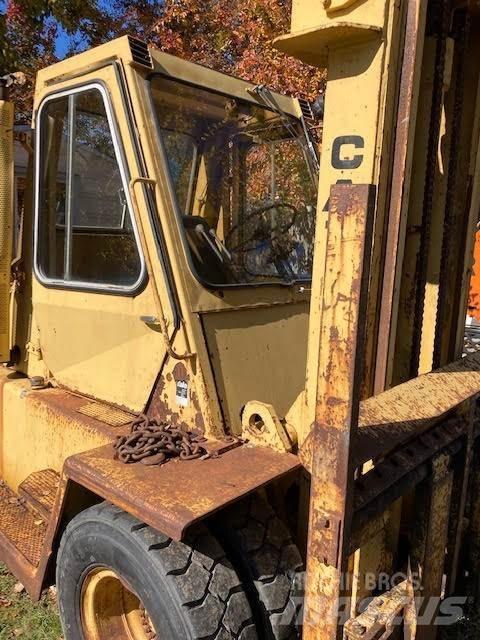 CAT V120 Autokrāvēji - citi
