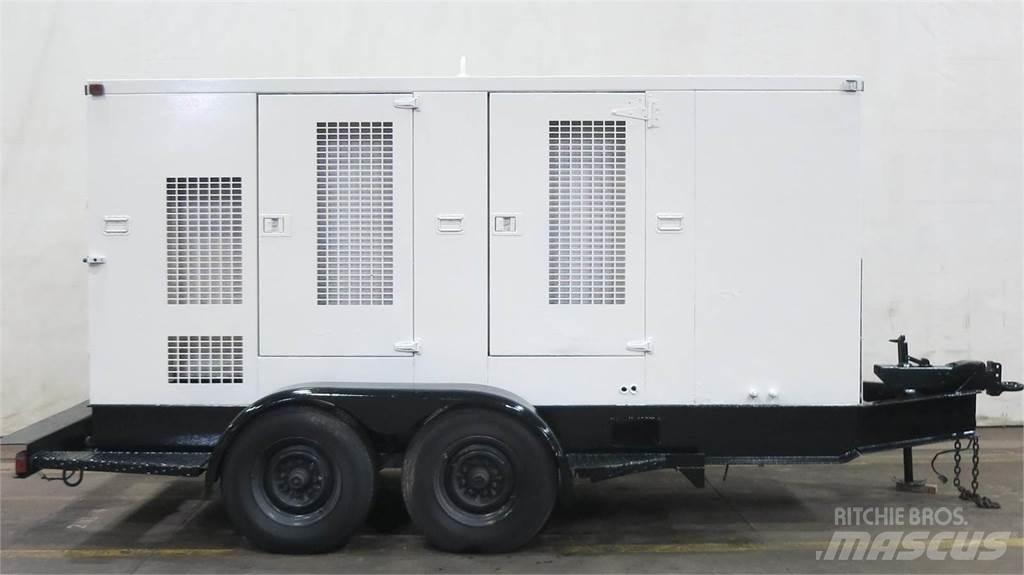 CAT XQ225 Dīzeļģeneratori