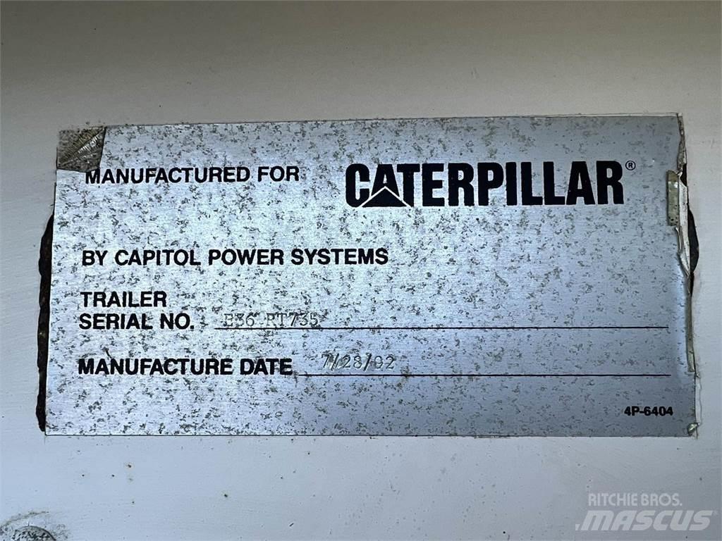 CAT XQ225 Dīzeļģeneratori