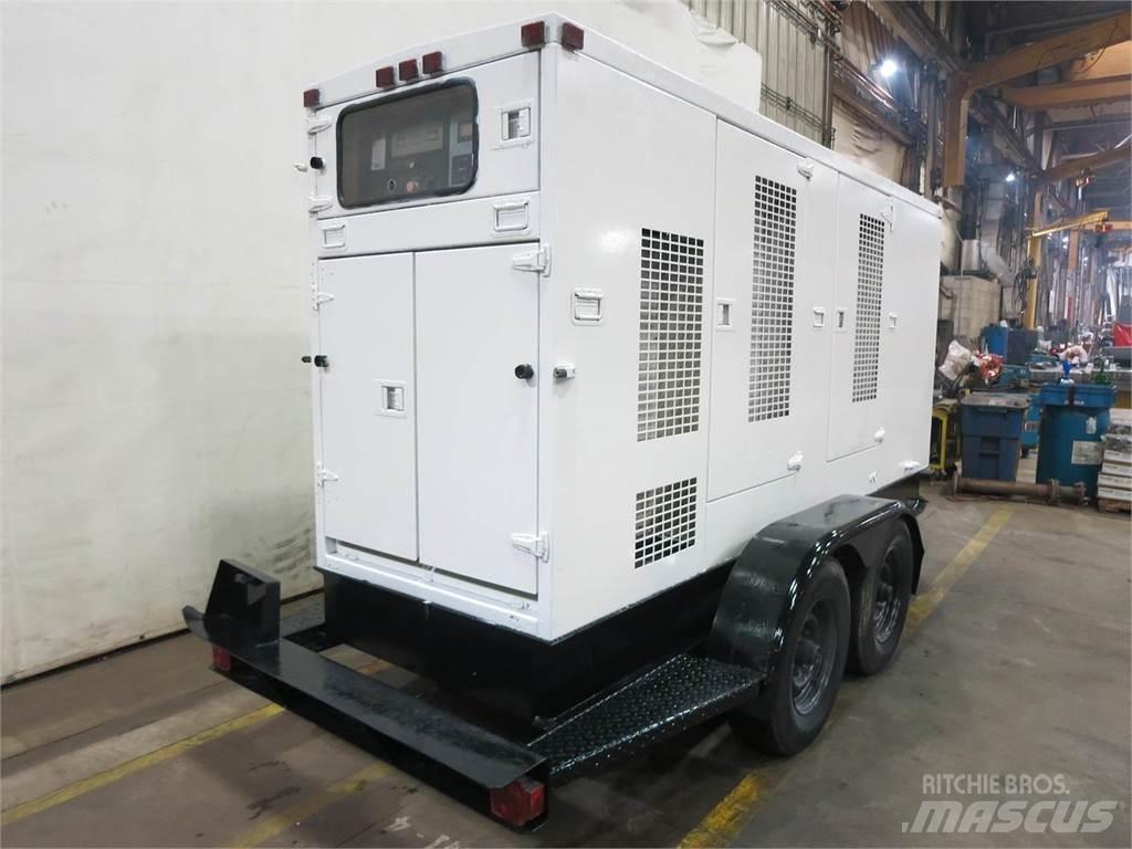 CAT XQ225 Dīzeļģeneratori
