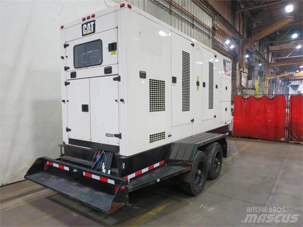 CAT XQ350 Dīzeļģeneratori